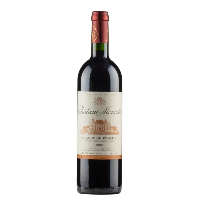 2009 | Chateau Moncets | Lalande de Pomerol