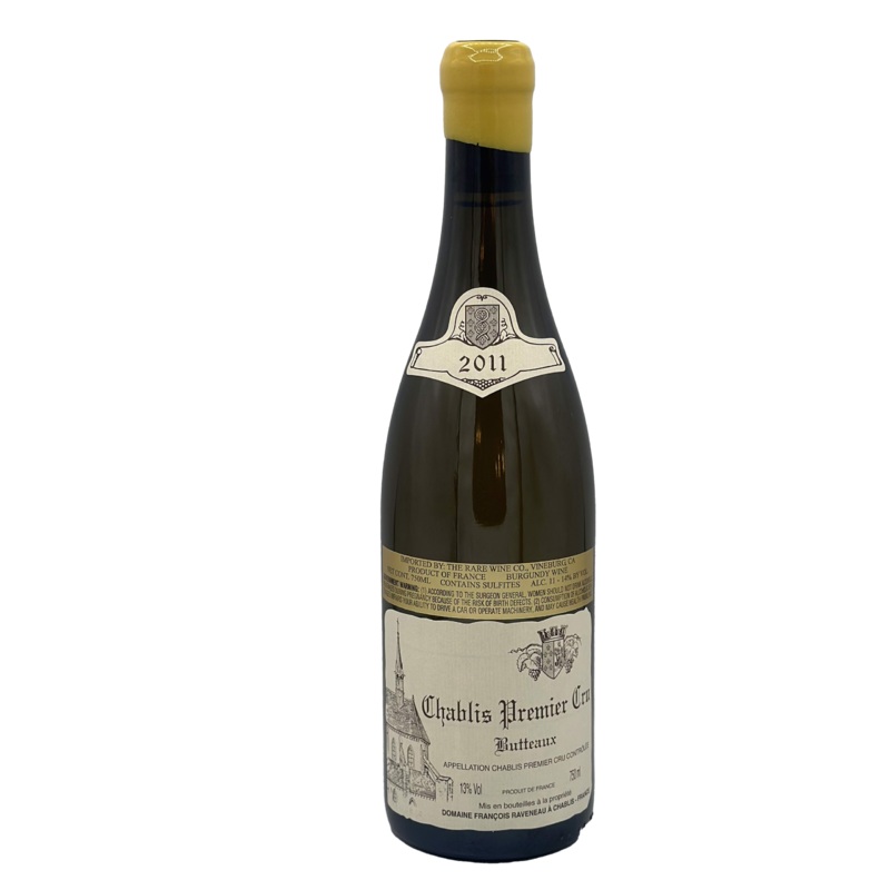 2011 | Domaine Franois Raveneau | Butteaux