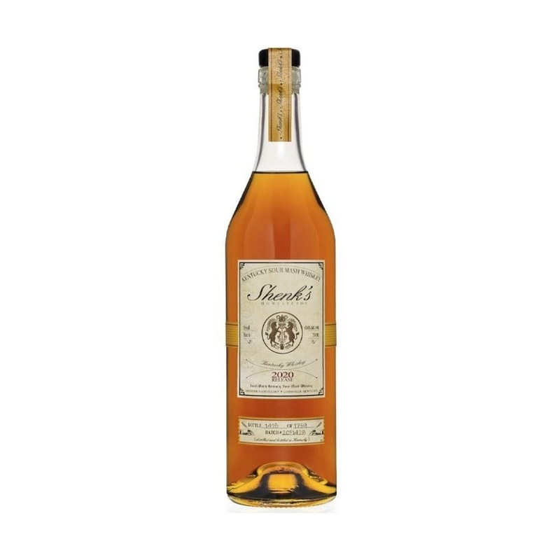 2020 Shenks Homestead Kentucky Sour Mash Whiskey