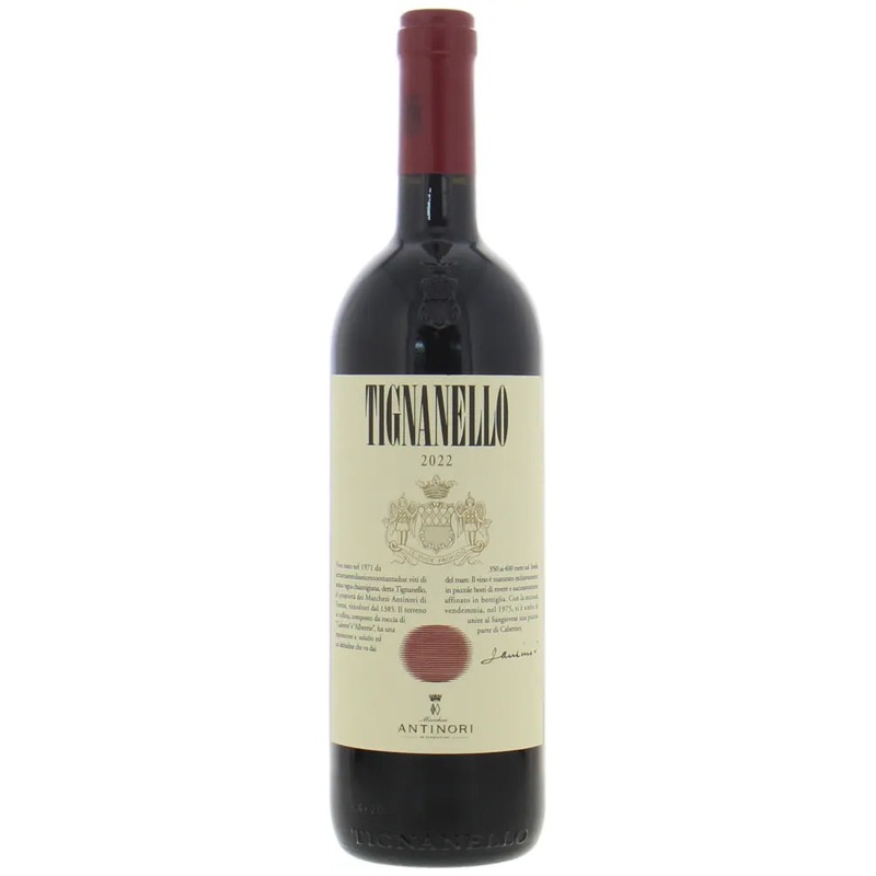 2022 | Antinori | Tignanello