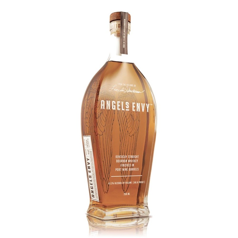 Angels Envy Bourbon Port Finish