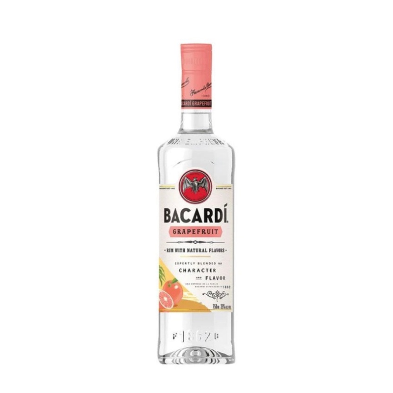 Bacardi Grapefruit Rum