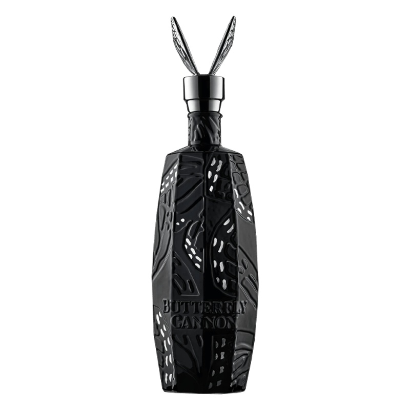 Butterfly Cannon Tequila "The Winged King" Reposado 750mL