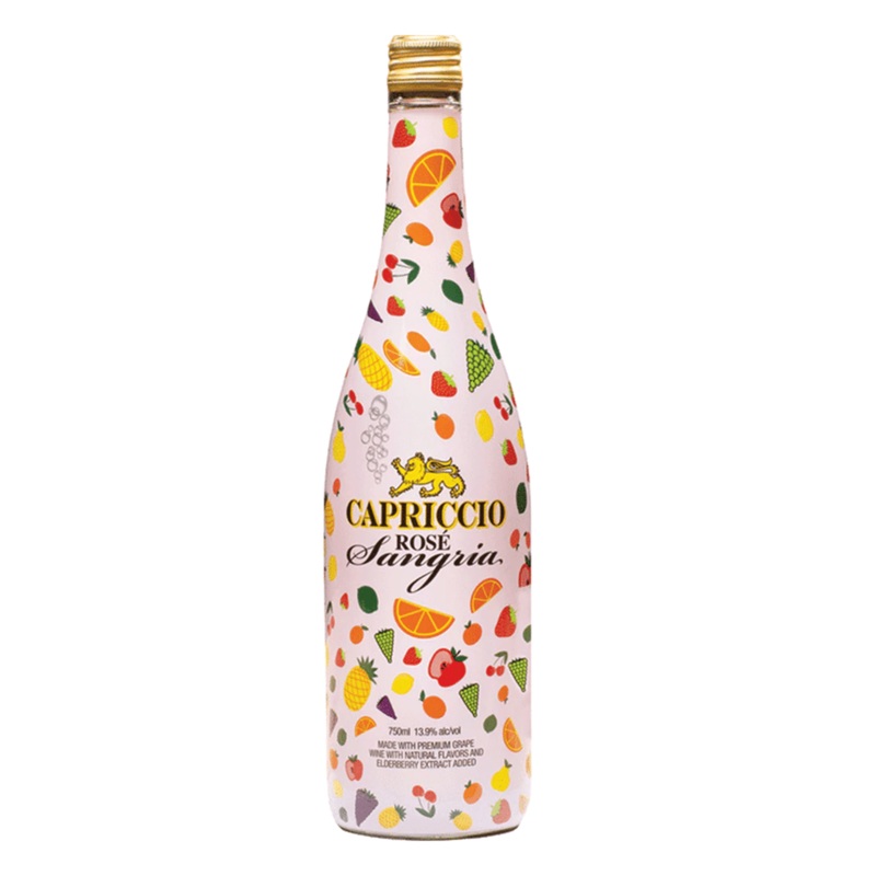 Capriccio Ros Sangria