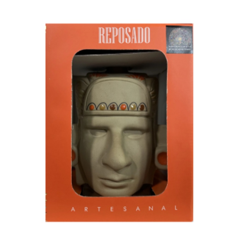 Catocho Ceramic Reposado Tequila