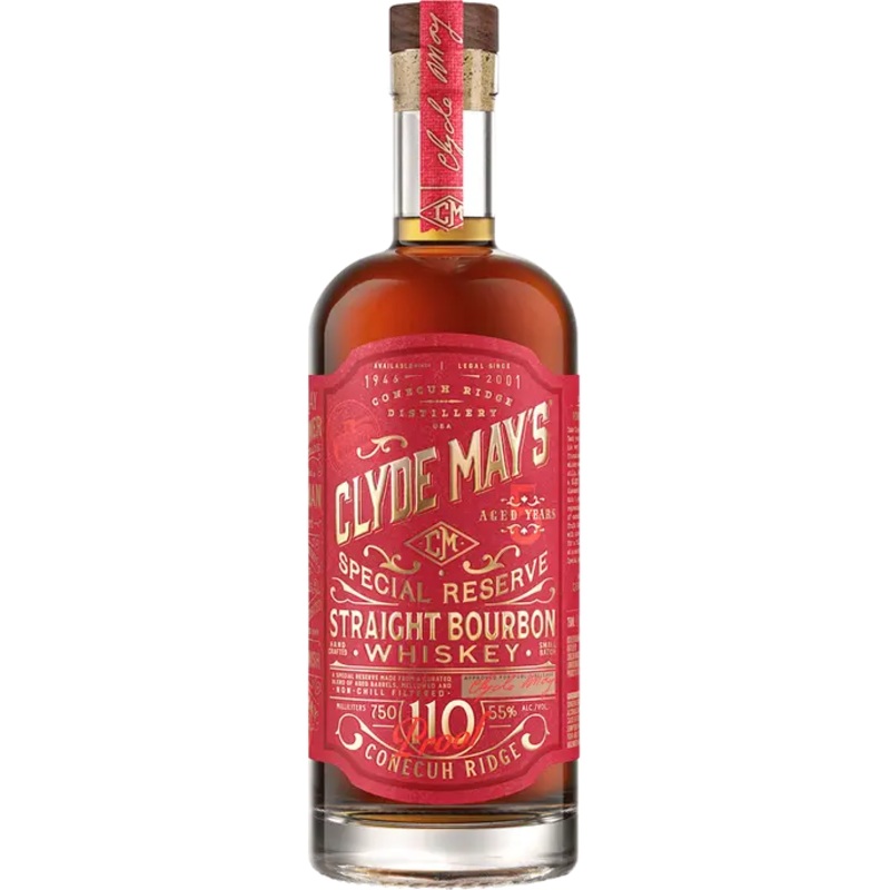 Clyde May's Special Reserve