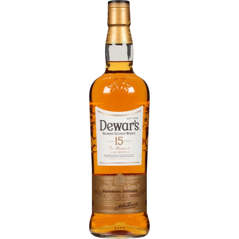 Dewar's Blended Scotch Special Reserve Blend 15 Yr (1.75L)