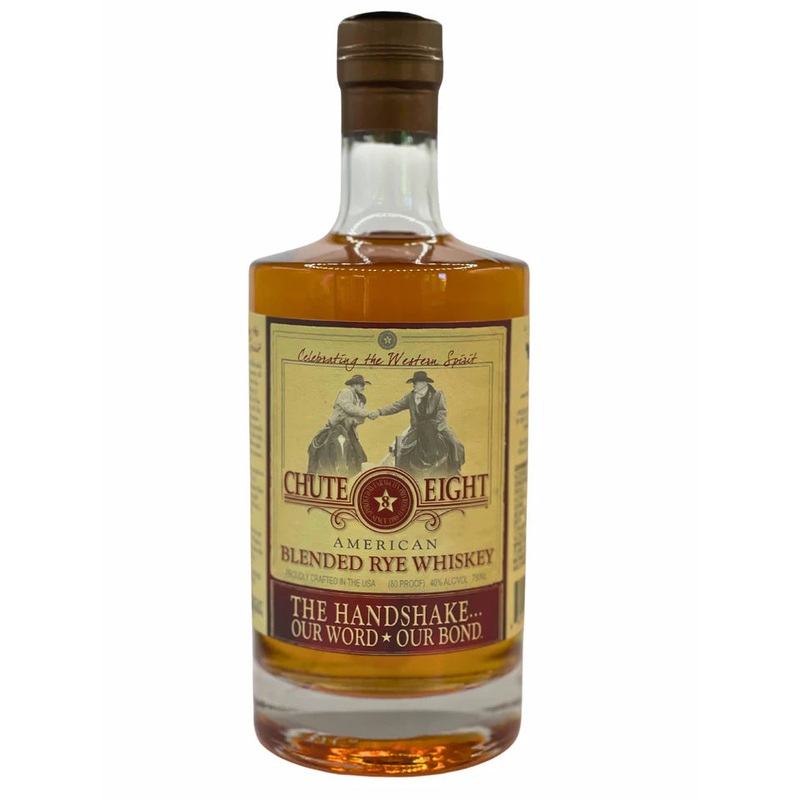 Dry Fly | Chute 8 Whiskey