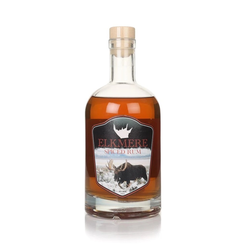 Elkmere Spiced Rum | 700ML