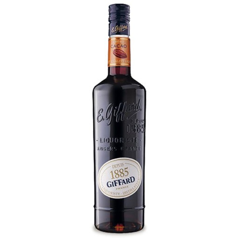 Giffard Creme Cacao Dark