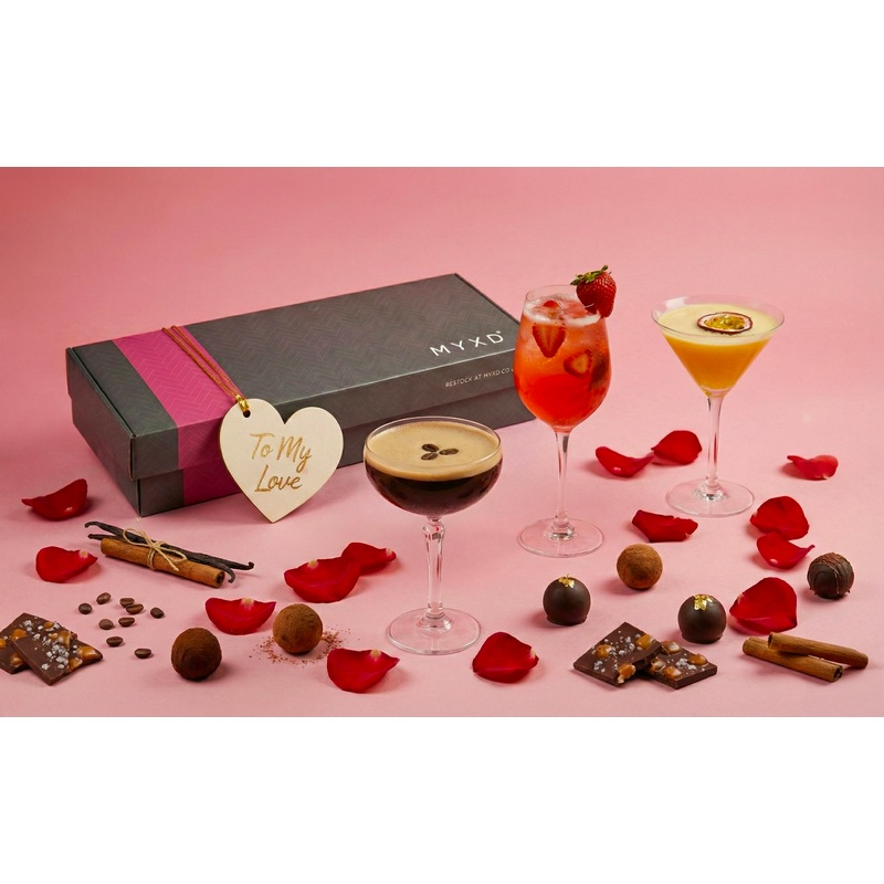 Love Cocktails Box