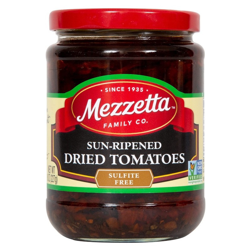 MEZZETTA Sun-Ripened Dried Tomatoes