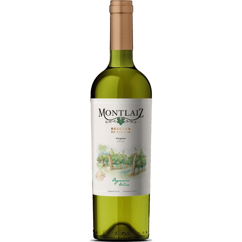 Montlaiz Reserva Viognier
