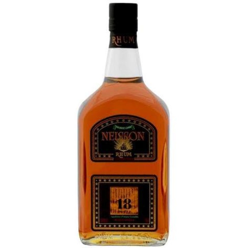 Neisson Rum Martinique 18 Year Old Rum | 1L