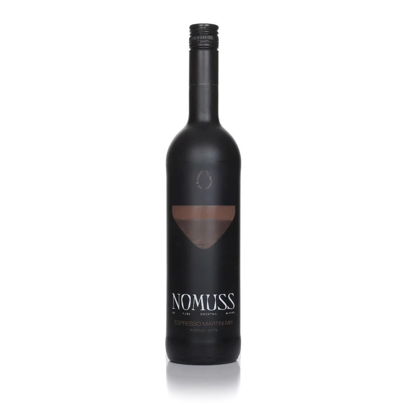 NOMUSS Espresso Martini Mix