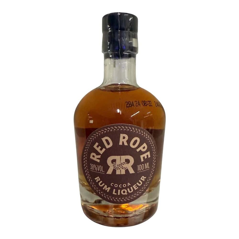 Red Rope Cocoa Rum Liqueur | 100ML