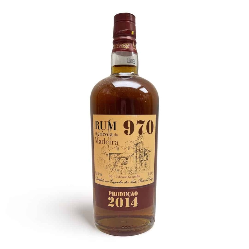 Rum 970 Engenhos Do Norte 2014 Vintage | 700ML