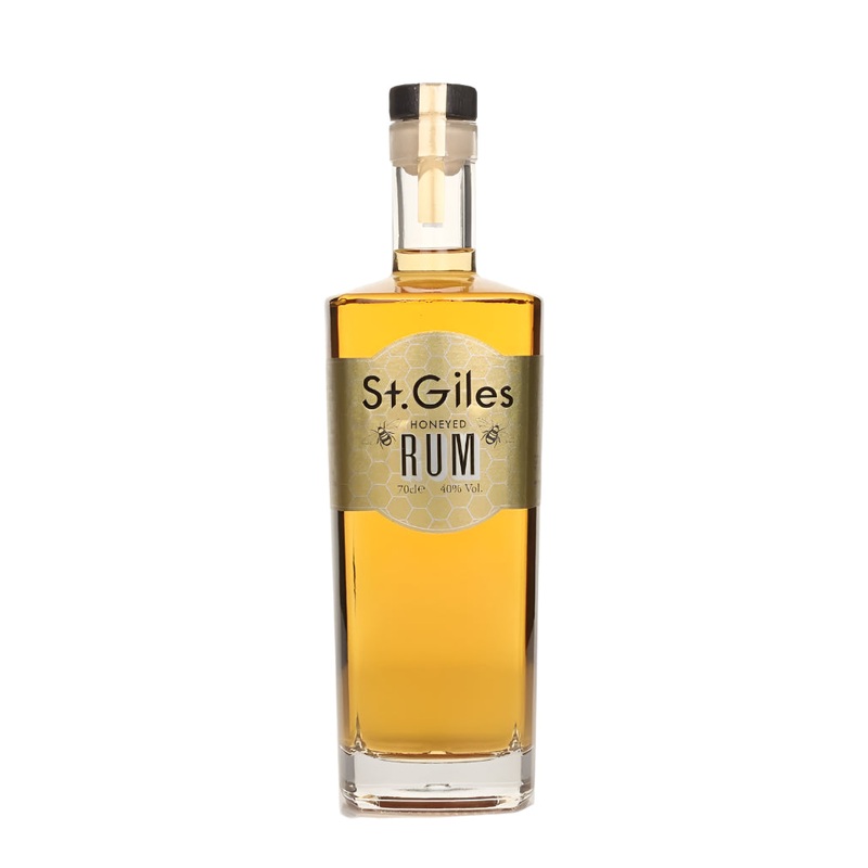 St. Giles Honeyed Rum | 700ML