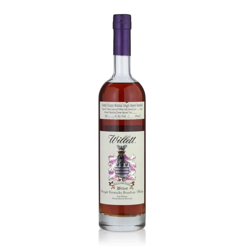 Willett Family Estate Single Barrel Bourbon 11 Year Old #4433