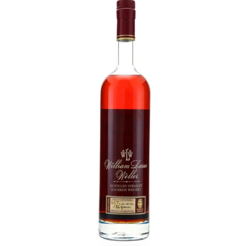 William Larue 2024 Weller Kentucky Straight Bourbon Whiskey