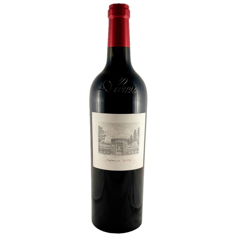 2009 | Abreu Vineyards | Cappella Proprietary Red