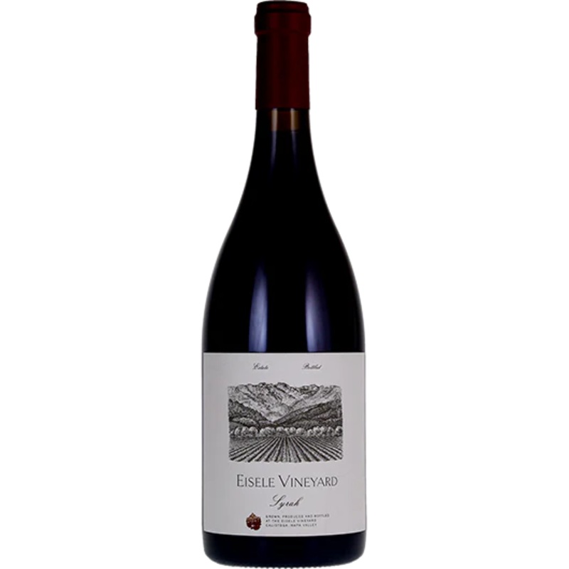 2009 | Eisele Vineyard | Syrah