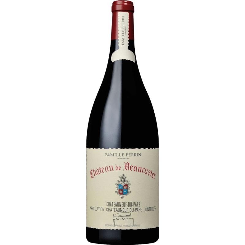 2013 | Chateau de Beaucastel | Chateauneuf-du-Pape (Double Magnum)