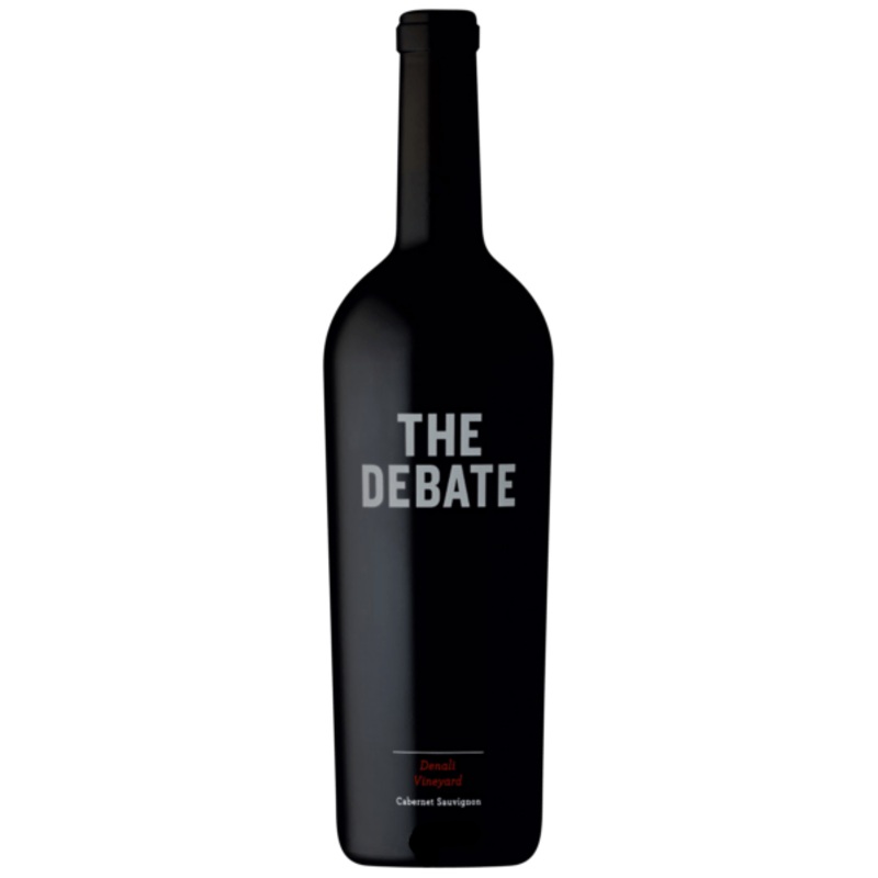 2016 | The Debate | Denali Vineyard Cabernet Sauvignon
