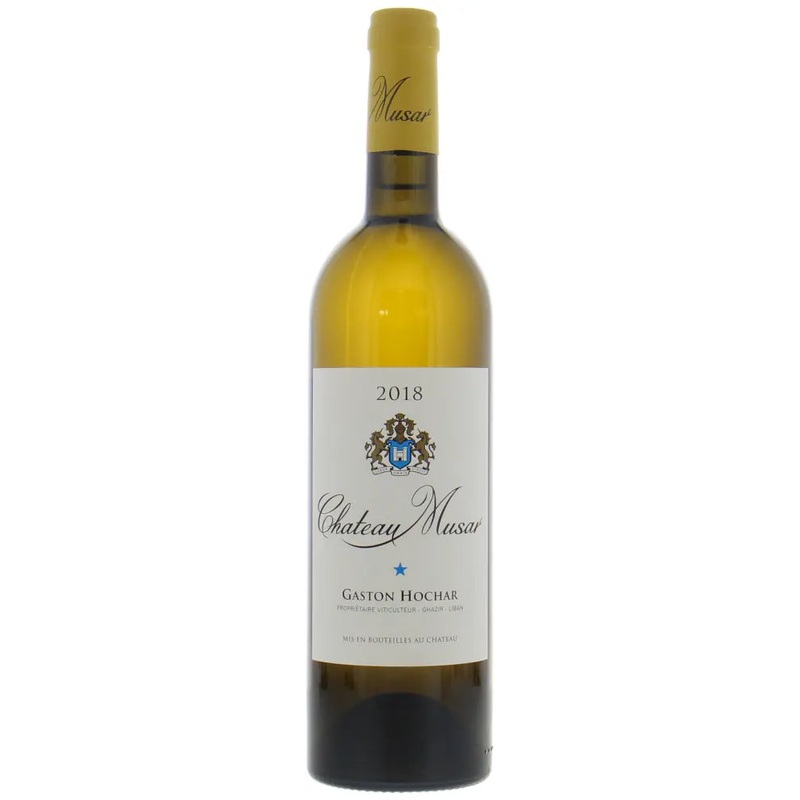 2018 | Chateau Musar | Blanc
