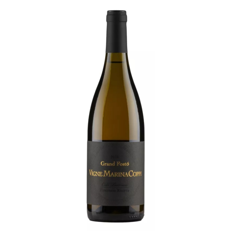 2018 | Vigne Marina Coppi | Timorasso Grand Fosto