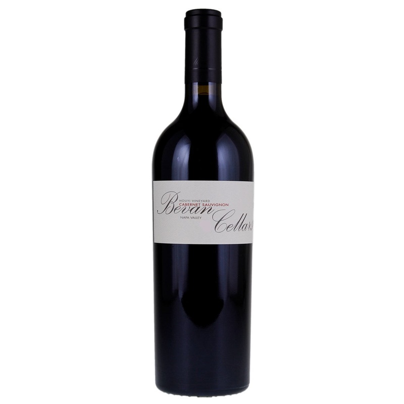 2019 | Bevan Cellars | Houyi Vineyard Cabernet Sauvignon