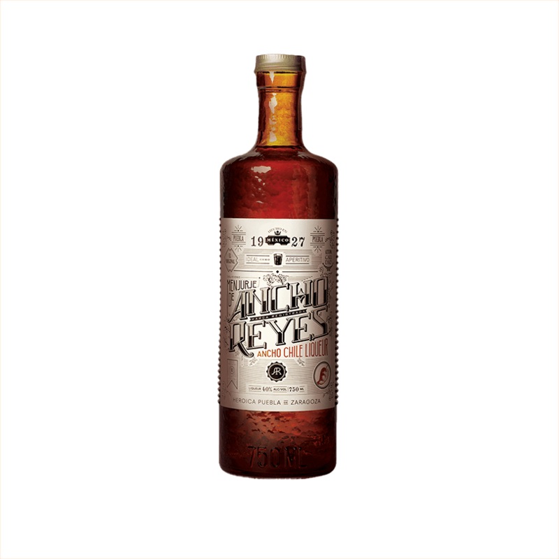 Ancho Chile Reyes Liqueur