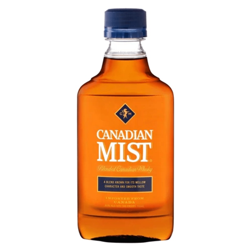 Canadian Mist Whisky 375ml