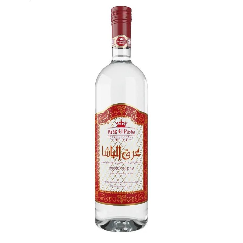 El Pasha Arak