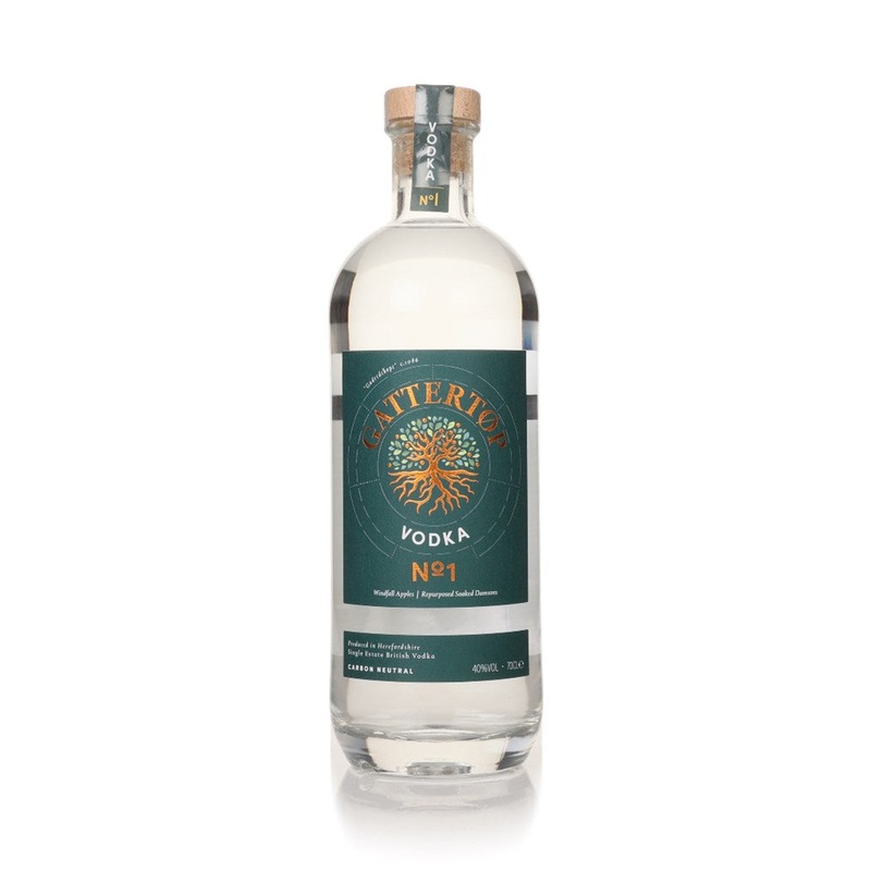 Gattertop Drinks Co. No.1 Vodka | 700ML