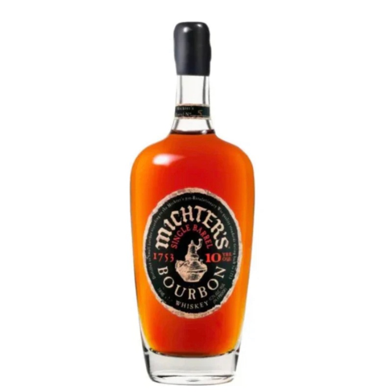 Michters 10 Year Old Bourbon Whiskey 2023