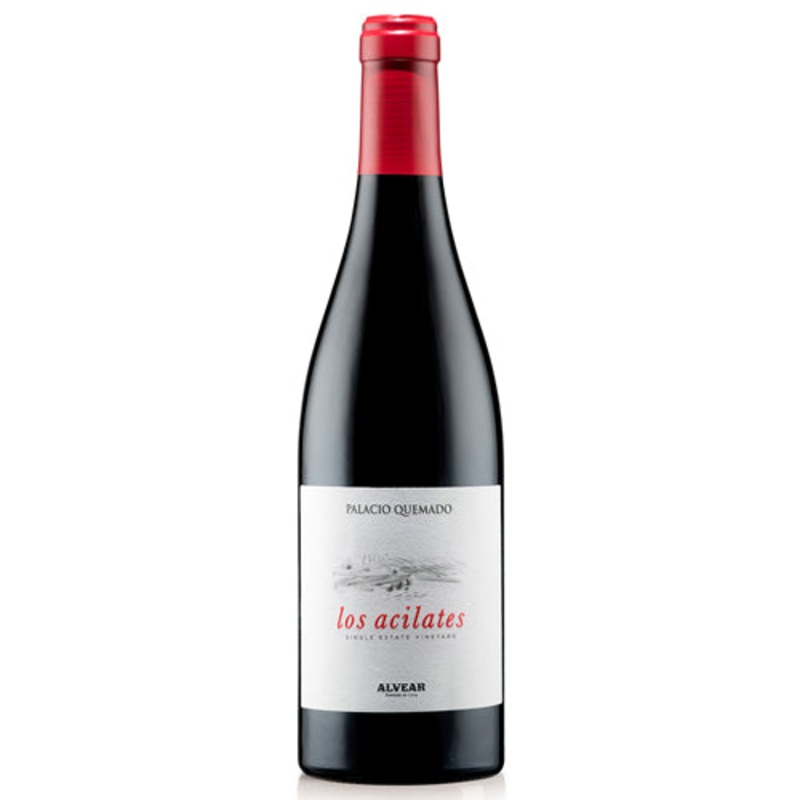 Palacio Quemado Los Acilates 2018 - 750ML