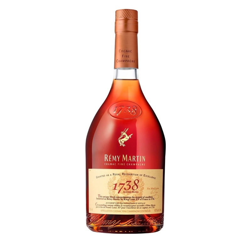 Remy Martin 1738