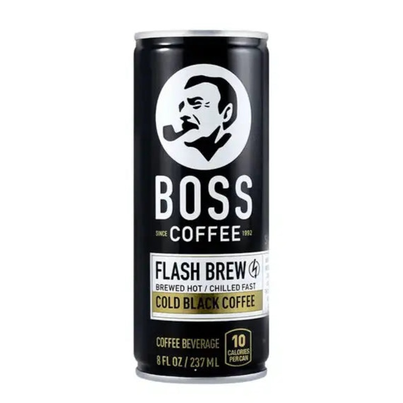 SUNTORY Boss Coffee Flash Brew