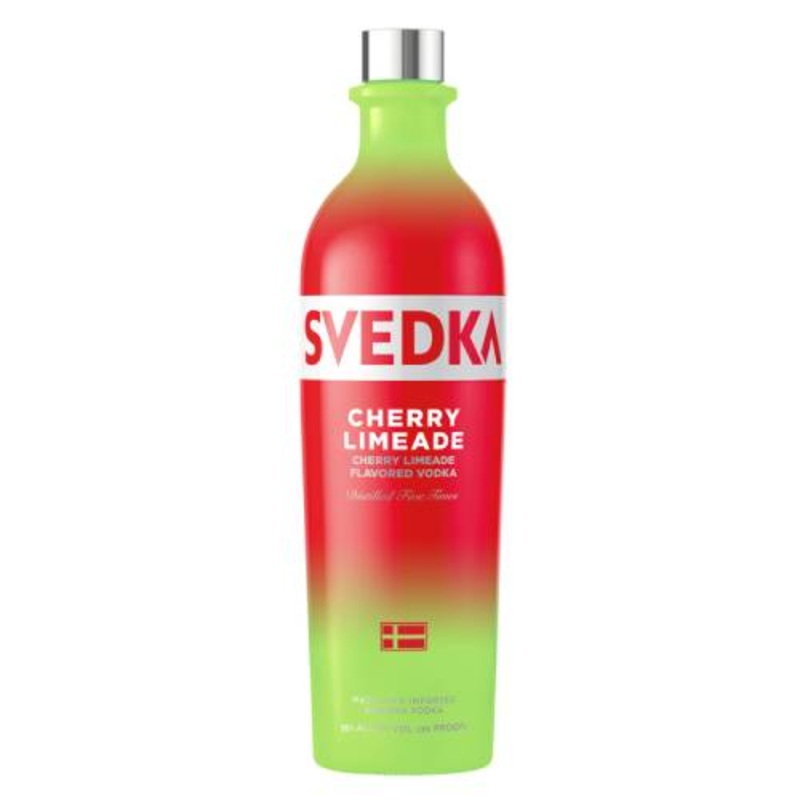 Svedka Cherry Limeade - 1.75L