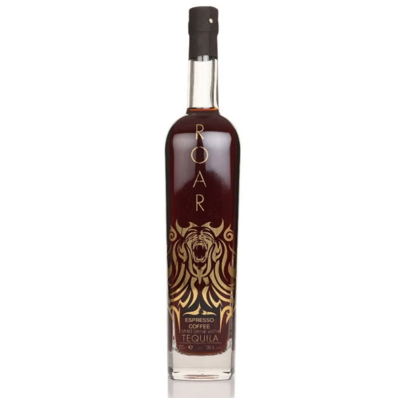 The ROAR Espresso Coffee Spirit Drink with Tequila | 700ML