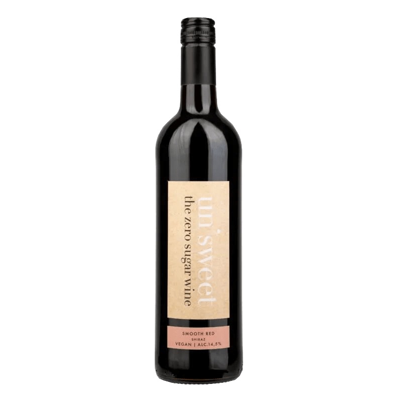 Un'Sweet Shiraz Smooth Red 750mL
