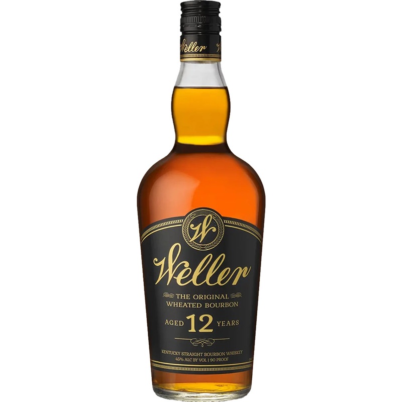 W.L. Weller 12 Year Bourbon Whiskey