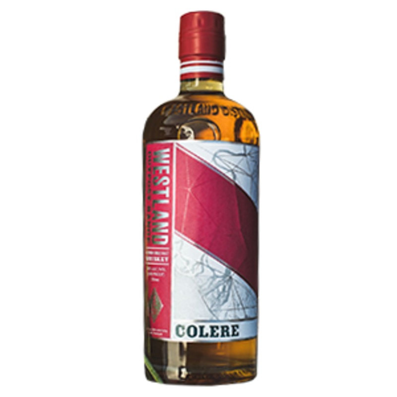Westland | Outpost Range: Colere Edition #4 | American Single Malt Whisky | 2024 Limited Edition | 700ML
