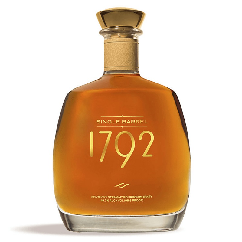 1792 Straight Bourbon Single Barrel 98.6 - 750ml