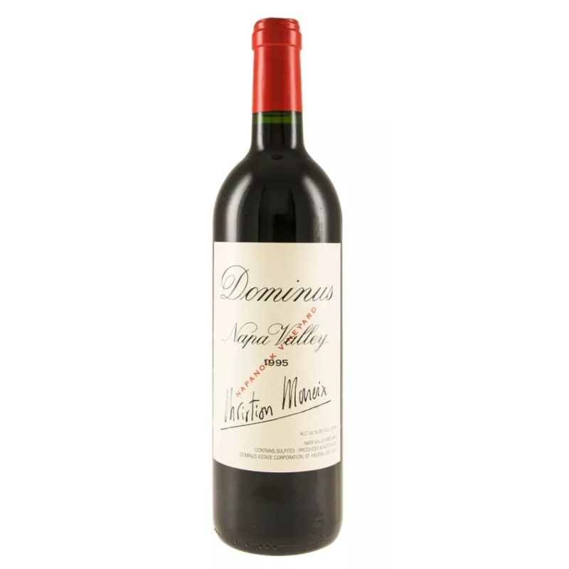 1995 | Dominus Estate | Christian Moueix