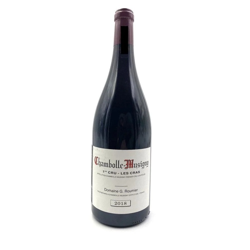 2018 | Domaine G. Roumier | Les Cras
