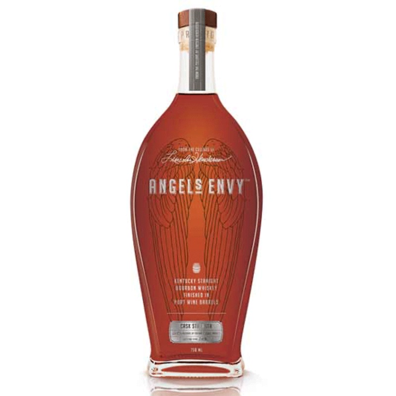 Angels Envy Cask Strength 2015