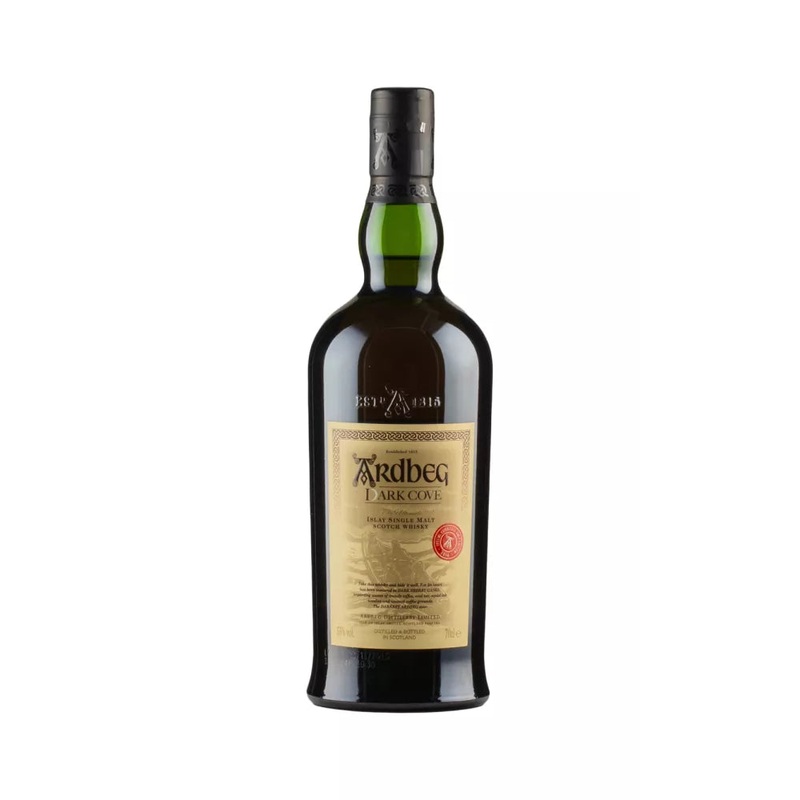 Ardbeg Dark Cove Committee Release Single Malt Scotch Whisky | 700ML