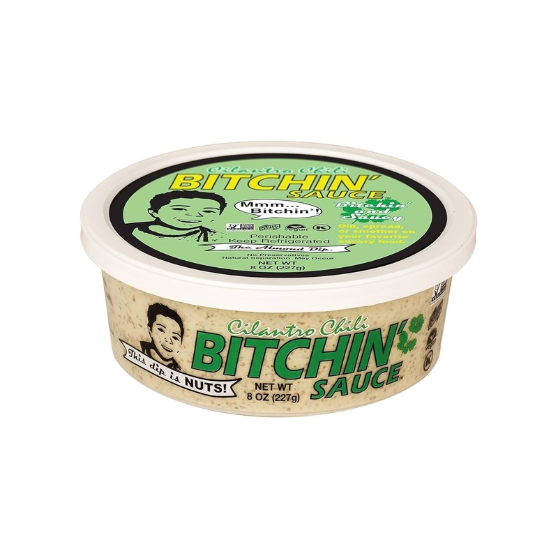 BITCHIN' SAUCE Cilantro